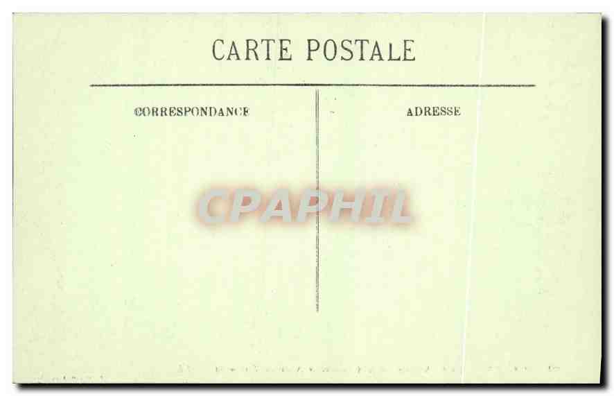 CPA Amiens la cathedrale l'Ancien et le Nouveau Testament  — Verso