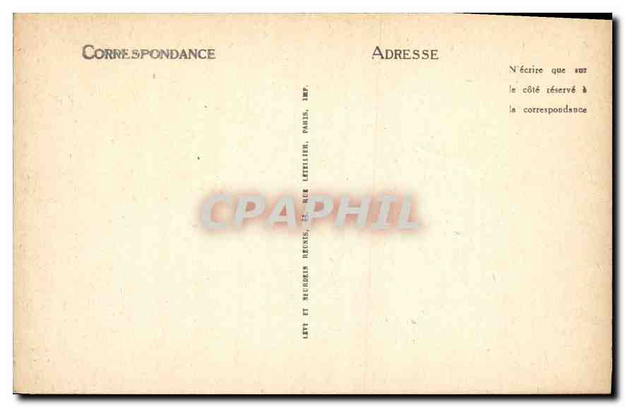 CPA La Provence Les Baux Hotel Manville (Monument historique) XVIe s — Verso