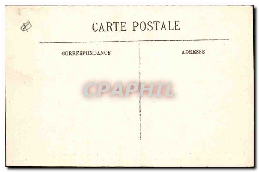 CPA en Provence Saint Remy L'Arc de Triomphe (Belle archivolte groupe sculpte representant des capti — Verso
