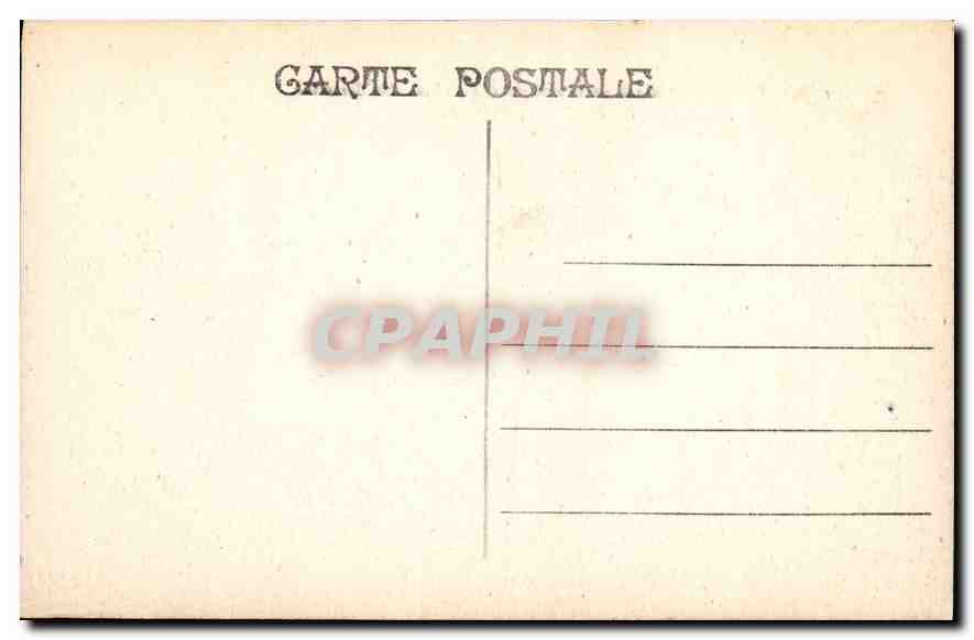 CPA Les Baux Chelib de ronde conduisant a la tour dite Sarrasine dominant la Vallee des Baux (XIe si — Back