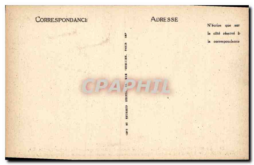 CPA La Provence Les Baux Eglise Saint Vincent contenant des Parties des IXe XIe XIIe XIIIe XVe XVI X — Verso