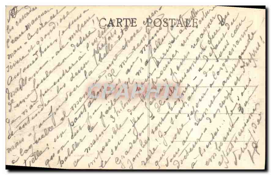 CPA Maillane Tombeau de F Mistral Copie exacte du Pavillon de la Cour d'Amour de la Reine Jeanne aux — Rückseite