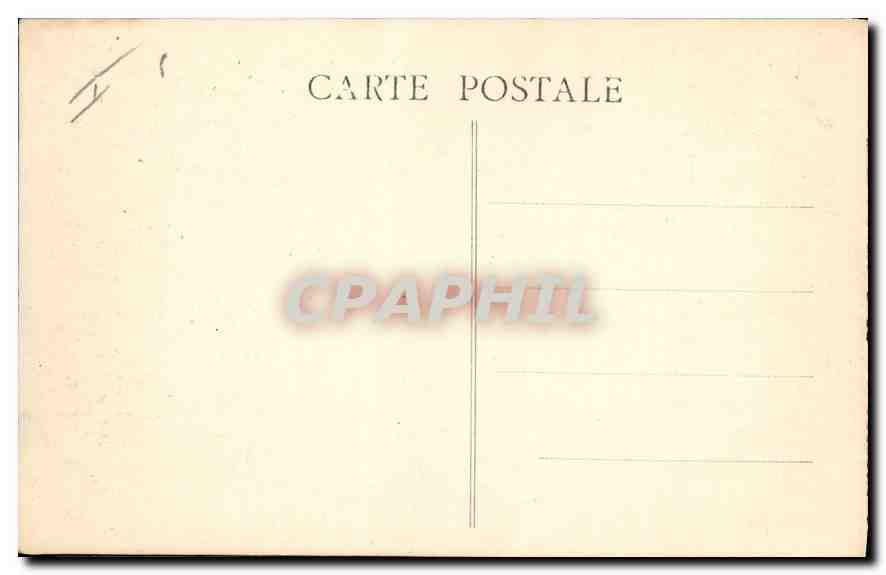 AIX-en-PROVENCE — L'Établissement Thermal — Cl. Vadon — Reverso