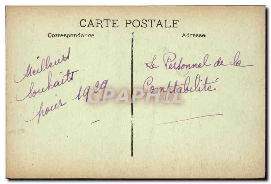 St-Rémy de Provence — le Mausolée — coll. L A — Back