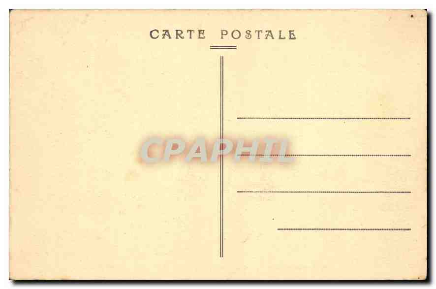 CPA Environs d'Arles et de Tarascon Tour remarquable dont certains auteurs — Rückseite