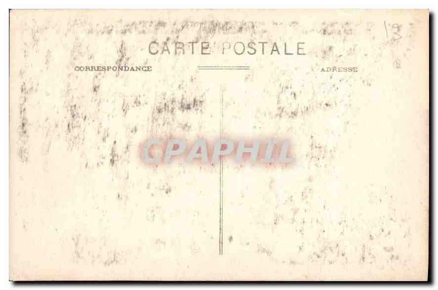 CPA Les Baux Donjon du Chateau feodal construit au Xe siecle par Pons le Jeune — Verso