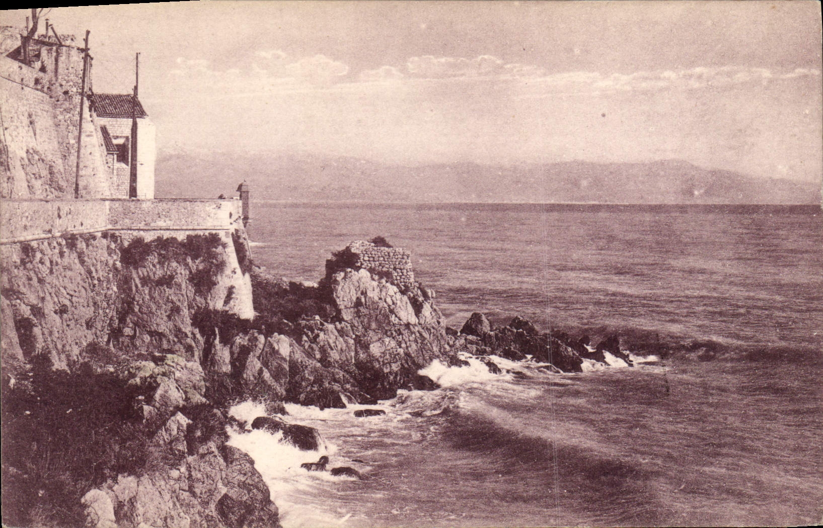 CPA Les Rochers de l'Esterel