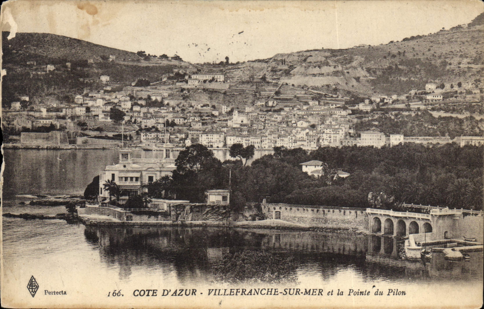 CPA Villefranche sur mer
