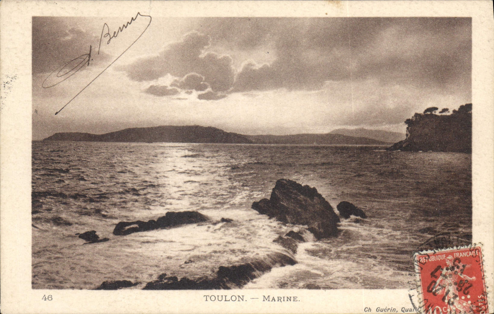 CPA Toulon Marine