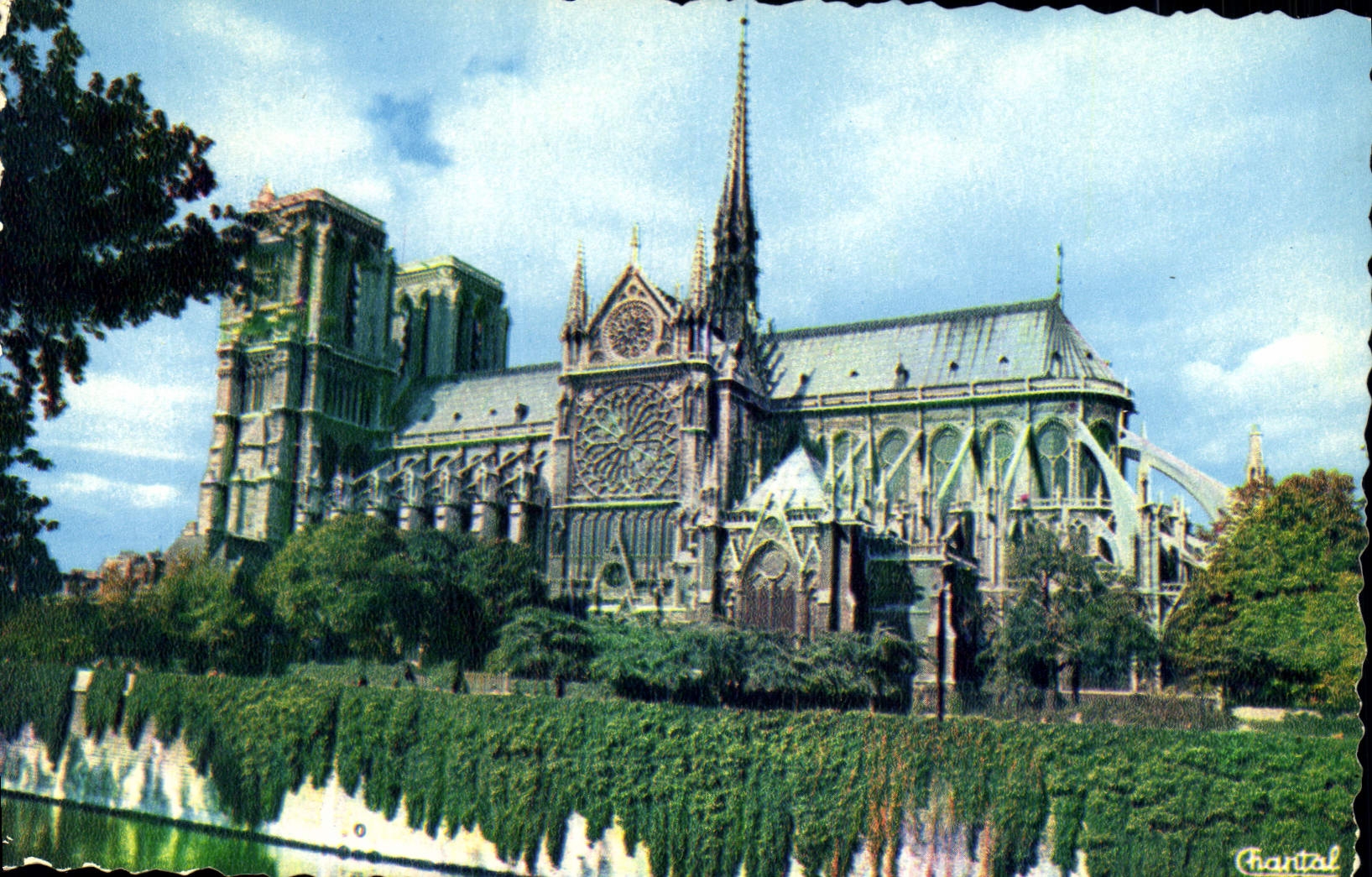 CPA Paris Notre Dame