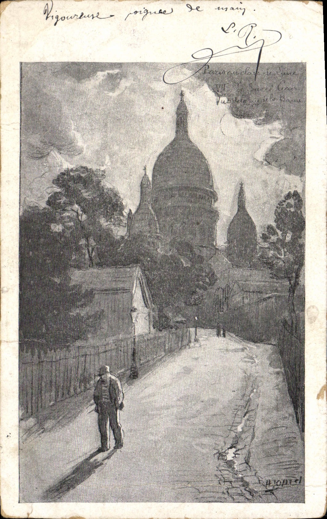 CPA Paris