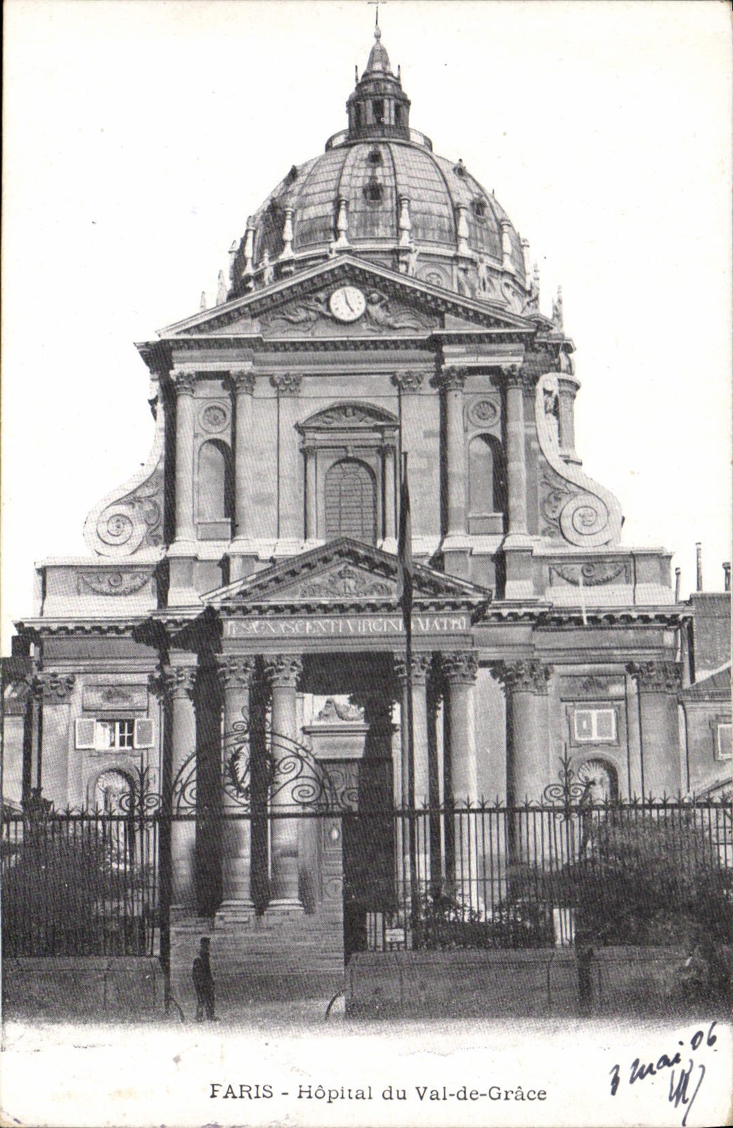 CPA Paris Hopital du Val de Grace