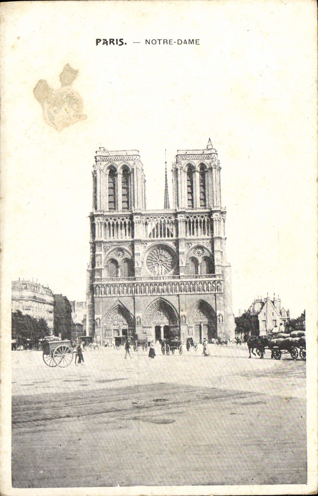 CPA Paris Notre Dame