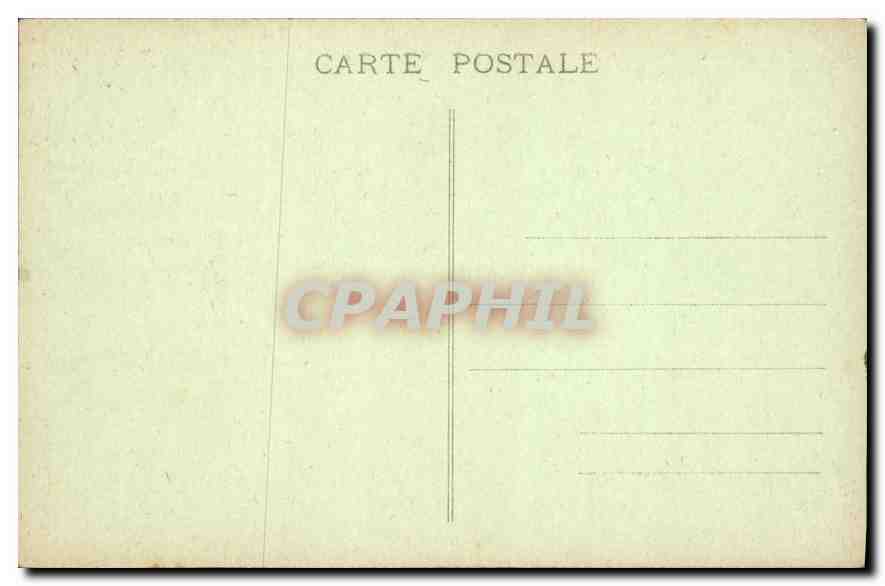 CPA Chateau d'Anet (E et L) Interieur de la Chapelle Dallage en marbre Projection des caissons de la — Rückseite