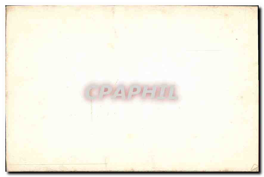 CPA Chateau d'Anet (E et L) La Salle des Gardes — Rückseite