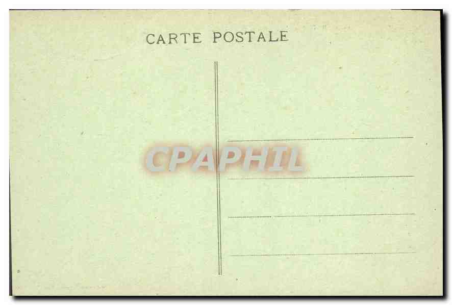 CPA Anet (E et L) Place du Château Le calvaire et chapelle funeraire — Verso