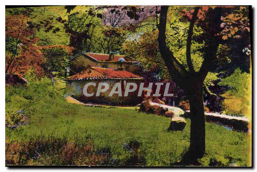 CPA Les Gorges du Loup (A M) La Chapelle de St Arnoux