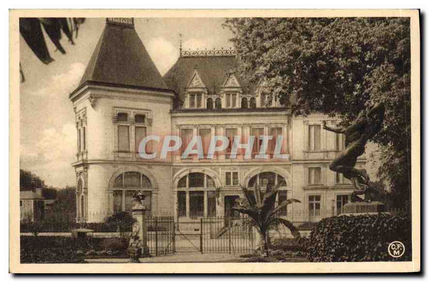 CPA Montargis La Caisse d'Epargne