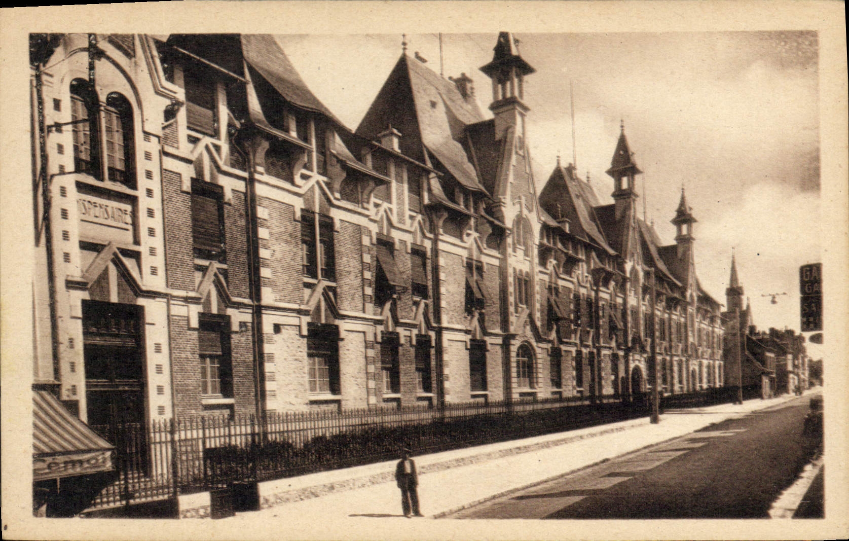 CPA Montargis L'Hopital