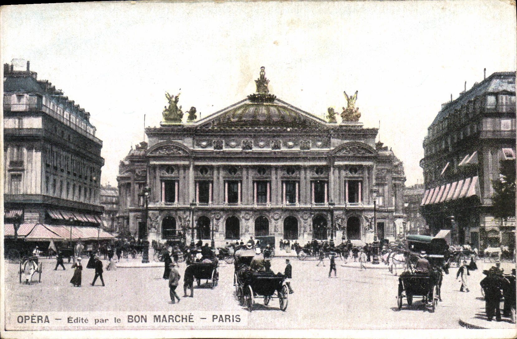 CPA Paris Opera