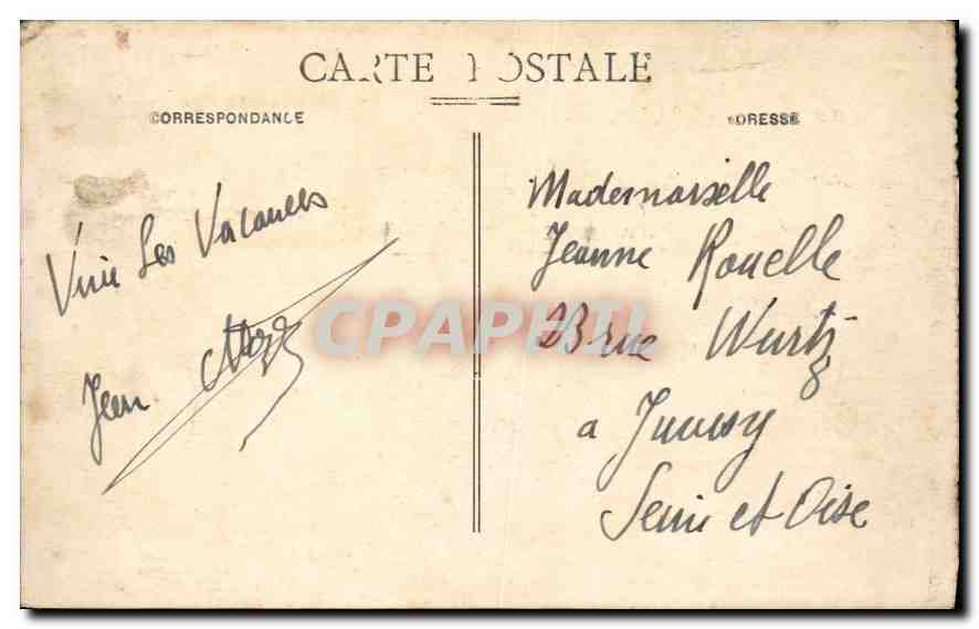 CPA Les Pyrenees Lourdes Entree du Sanctuaire  — Verso