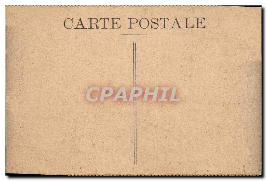 CPA Lille Rue de vieux Marche aux Poulets  — Rückseite