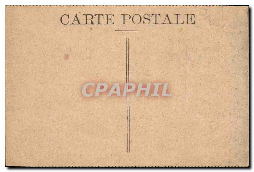 CPA Lille Place de la Gare  — Rückseite