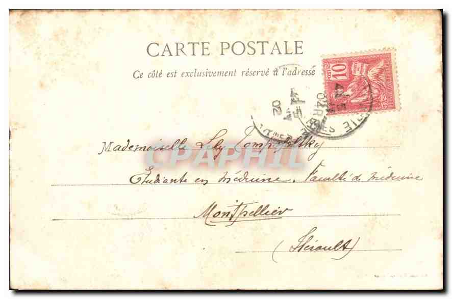 Monte Carlo - Vue Générale — Édition Giletta, phot., Nice, n° 534 — Reverso