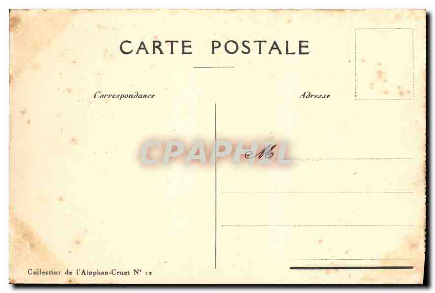 Le Marchand de Peaux de Lapin — gravure de Debuacours — par Carle Vernet (1810) — H. Bouquet — Verso