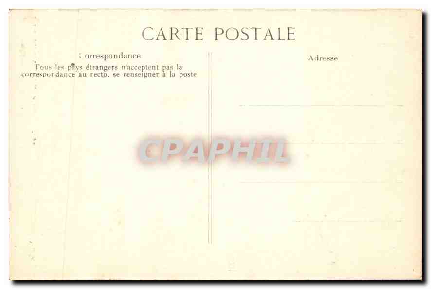 Berceau du Roi de Rome — Palais de Fontainebleau — F.D. n°267 — Reverso