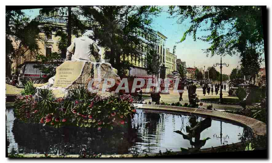 Square Roosevelt — Toulouse — Édition LaBouche Frères