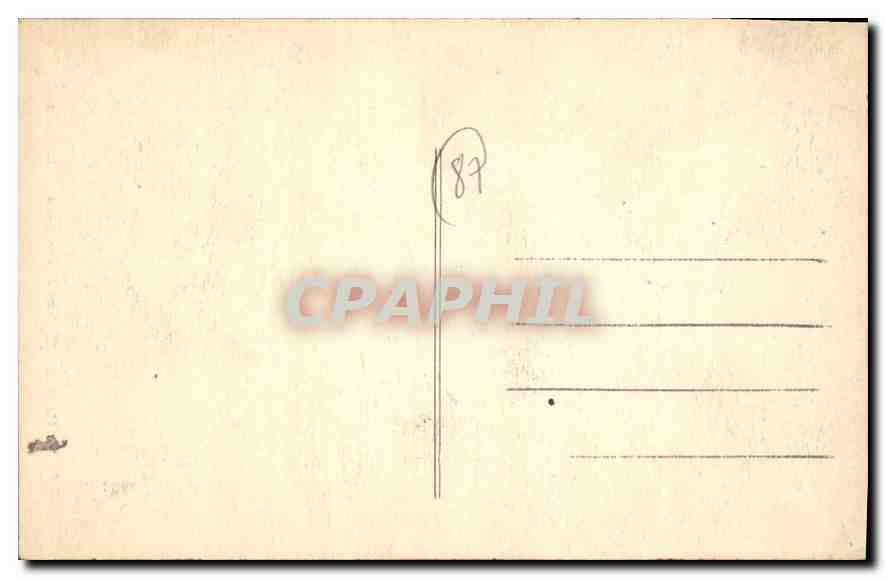 En Limeusin — Le Rulseau — Nos Campagnes — éditeur non identifié, n° 13 — Reverso