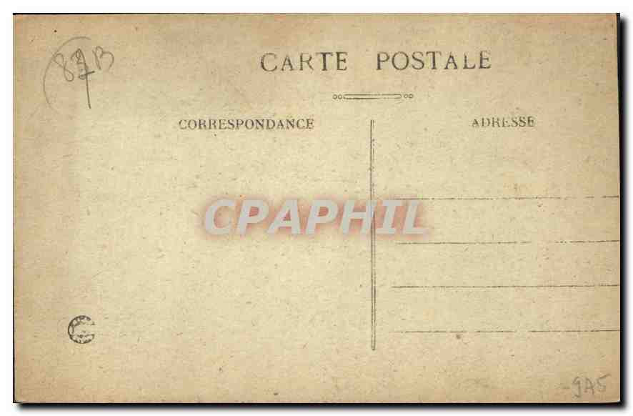 Bujaleuf (Hte-Vienne) — Vallée de la Maulde — Edit. P. Laquais — Reverso