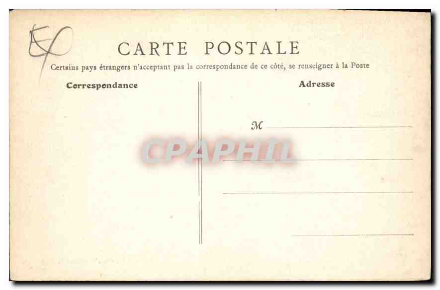 Villeneuve-Saint-Georges — Les Bords de l'Yerres — Verso