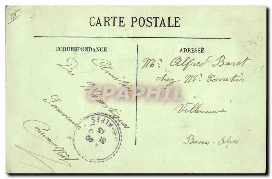 Viaduc de Caronte sur la Nouvelle Ligne de l'Estaque à Miramas — LL. — Édition Savourim — Reverso