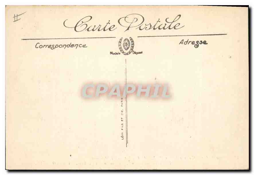Viaduc de Caronte — Ligne de l'Estaque à Miramas — LL — Reverso