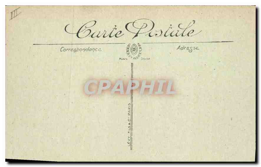 Viaduc de l'Estaque à Miramas — Nouvelle Ligne Chemin de Fer — éditeur SELECTA, n° 19 — Reverso