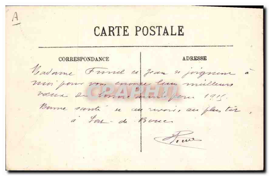 Viaduc de Caronte sur la Nouvelle Ligne de l'Estaque à Miramas — LL. — Verso