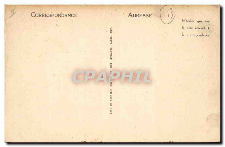 Martigues — Le Viaduc de Caronte (943 m. de long) — LL — Reverso