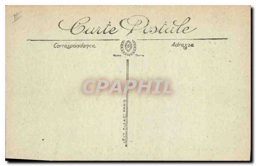 Viaduc de Caronte — Nouvelle ligne de Chemin de Fer P.-L.-M. de l'Estaque à Miramas — Selcota — Achterkant