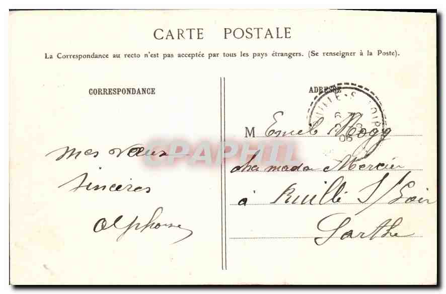 Bois de Vincennes - Lac des Minimes, Le déjeuner aux Canards - G.J. — Reverso