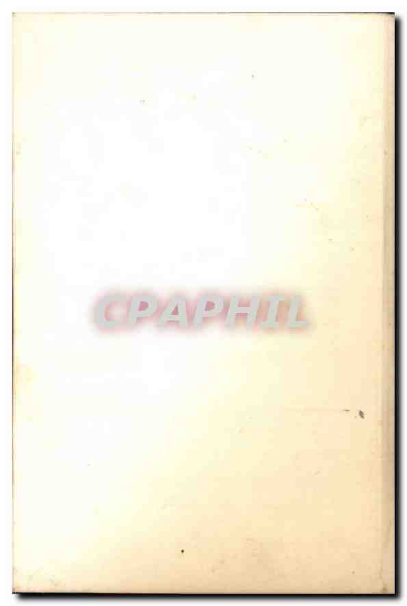 CPA Enfant Communiante — Rückseite