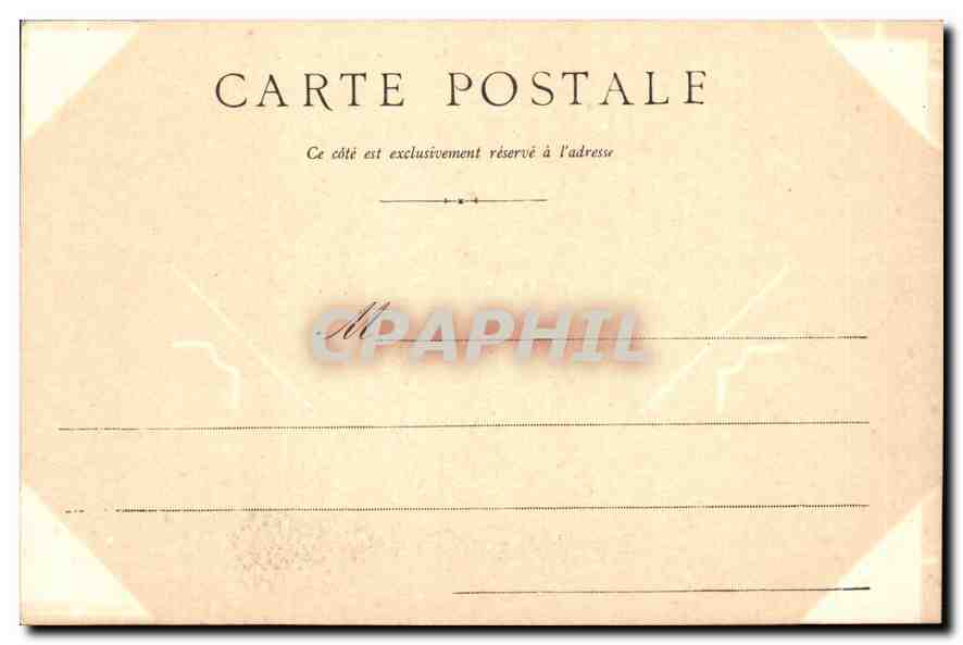 CPA Lyon Pont Lafayette  — Verso
