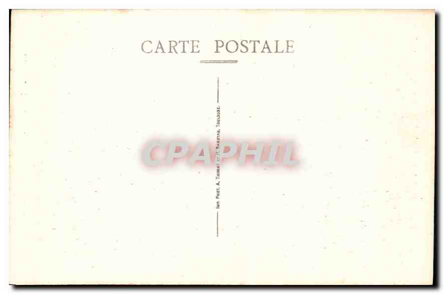 CPA Jujurieux Ain Puits et Cour interieure du Chateau de la Tour des Echelles  — Verso
