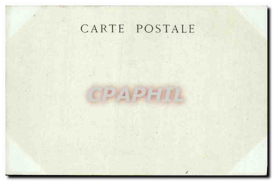 CPA Parc du Petit Trianon La Laiterie et la Tour de Marlborough  — Verso