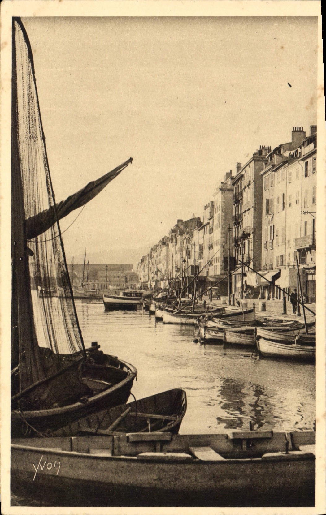 Toulon — Großer Hafen — Éditions d'Art Yvon, n°11/348