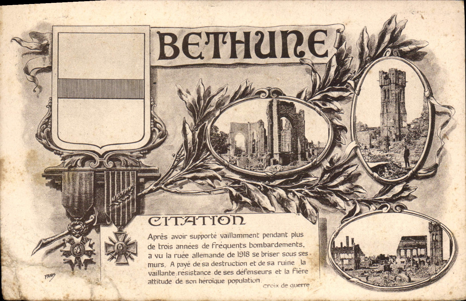 CPA Bethune 