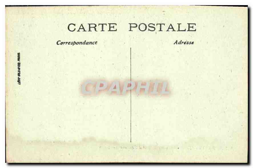 CPA Aix en Provence Le Cloitre de Saint Sauveur  — Rückseite