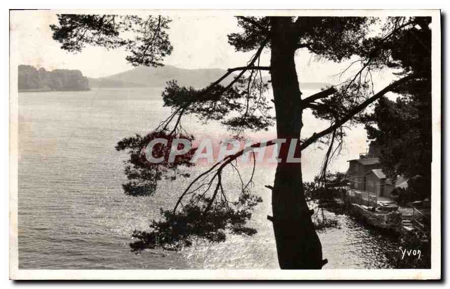 Anse de Magaud — Côte d'Azur — Éditions d'Art Yvon
