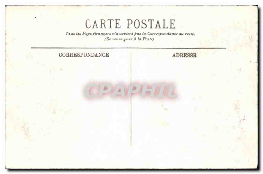 CPA Le Dauphine La Vallee Arsim et la Maontagne des Agneaux vus de la Route du Lautaret  — Rückseite